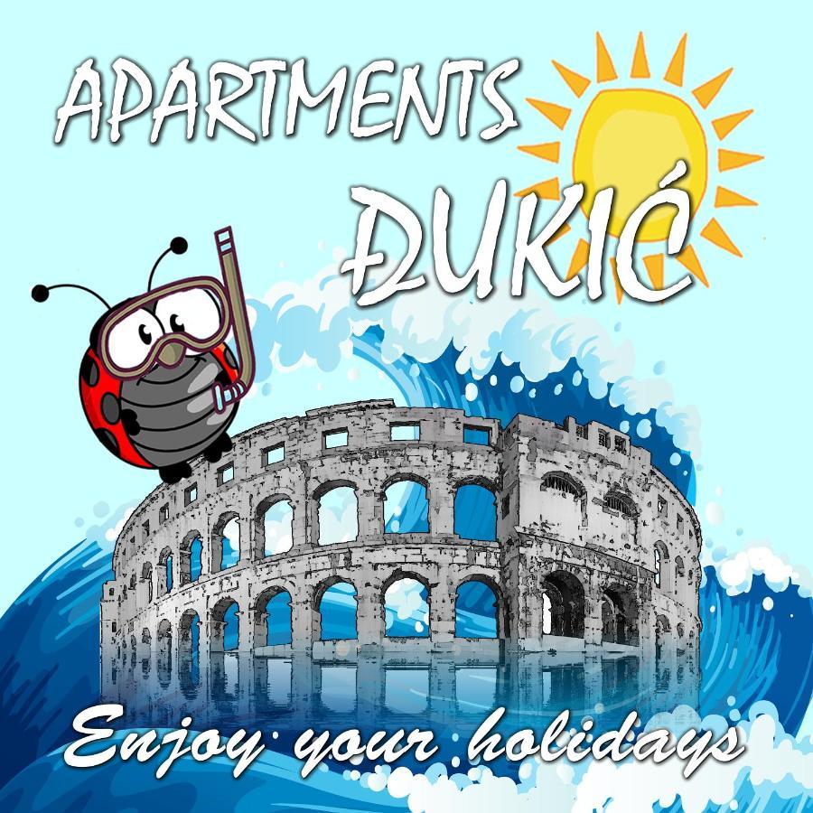 Apartman Ladybird PUY 외부 사진